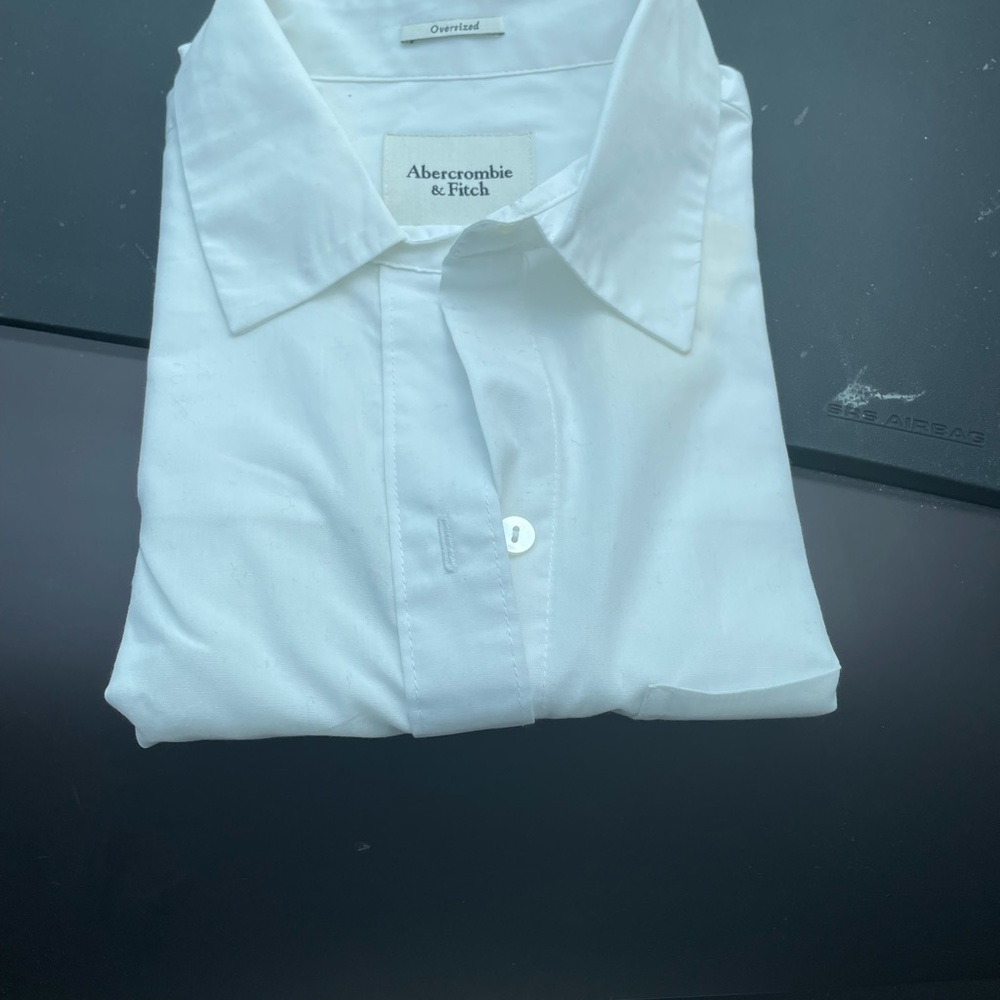 Abercrombie Oversized Shirt